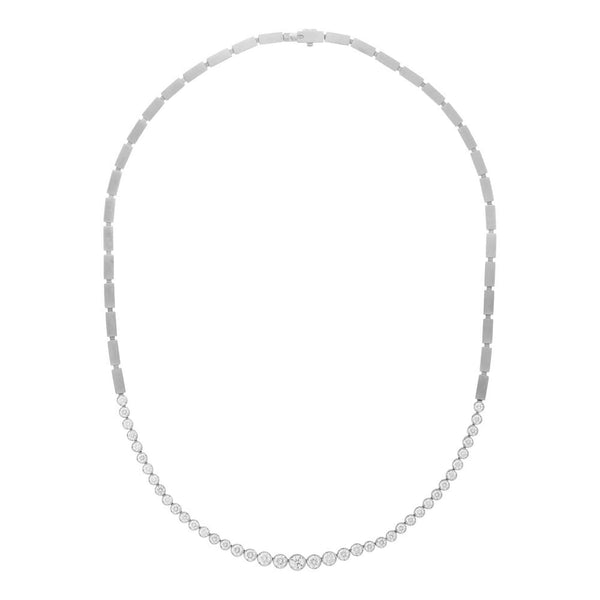 ileana makri River Necklace W-D