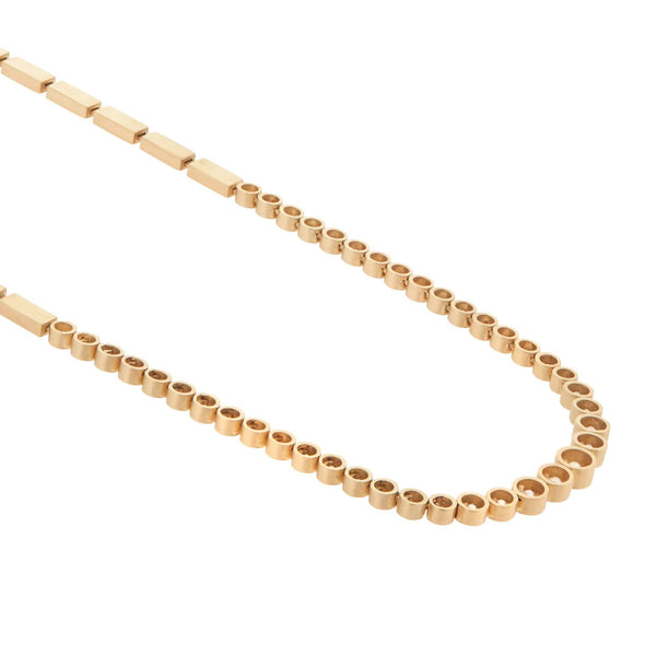 Ileana Makri River Necklace Y-D