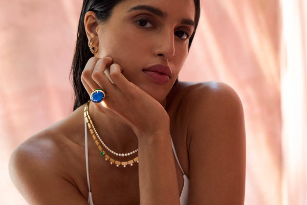 Ileana Makri River Necklace Y-D