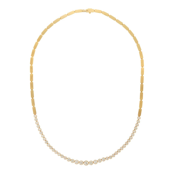 ileana makri River Necklace Y-D