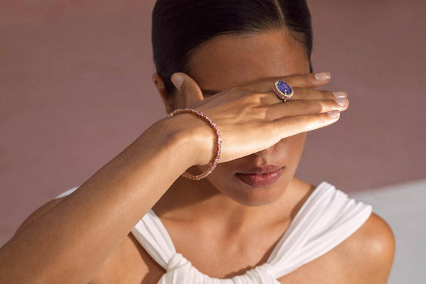 Ileana Makri Rivulet Bracelet P-PS