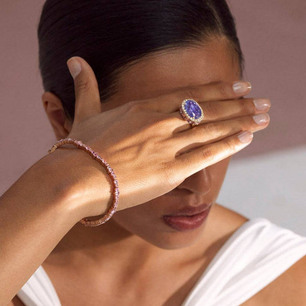 Ileana Makri Rivulet Bracelet P-PS