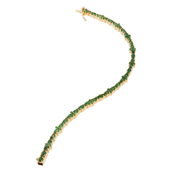 Ileana Makri Rivulet Bracelet Y-Em