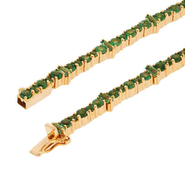 Ileana Makri Rivulet Bracelet Y-Em