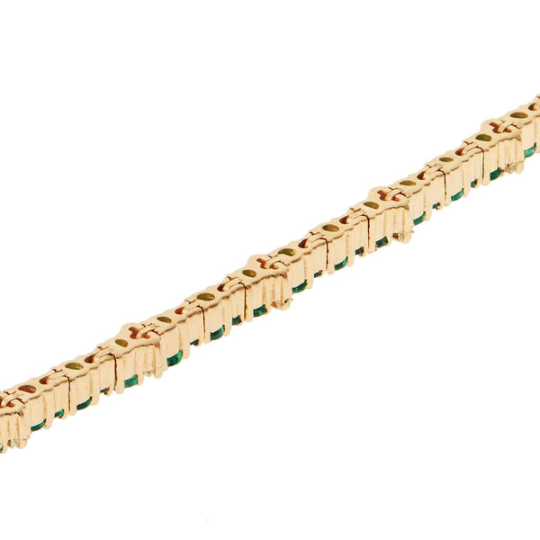 Ileana Makri Rivulet Bracelet Y-EM-CHD