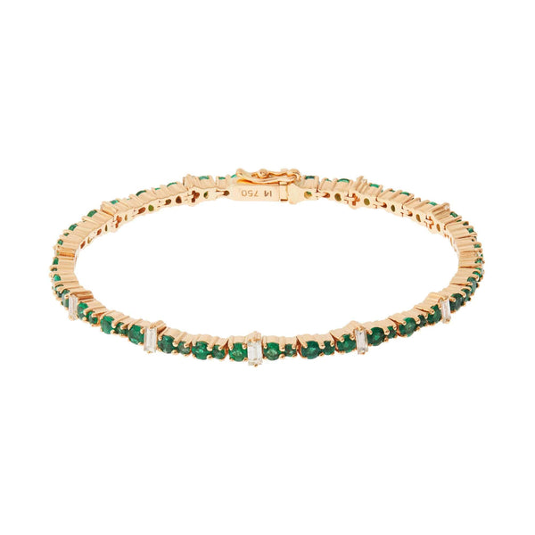 ileana makri Rivulet Bracelet Y-EM-CHD