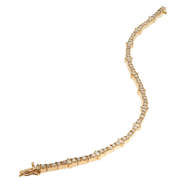 Ileana Makri Rivulet Bracelet Y-TTLB