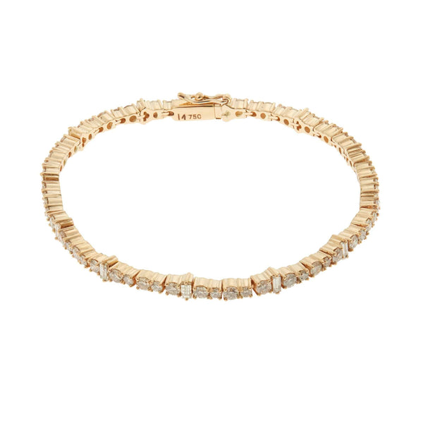 ileana makri Rivulet Bracelet Y-TTLB