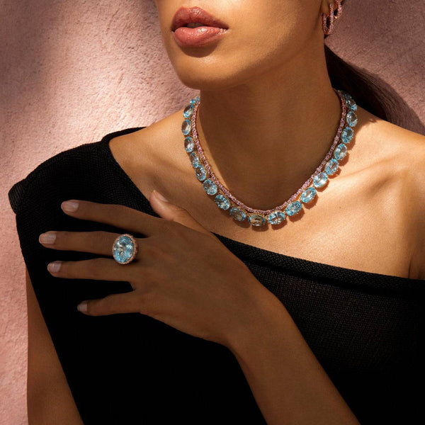 Ileana Makri Rivulet Necklace P-Ps