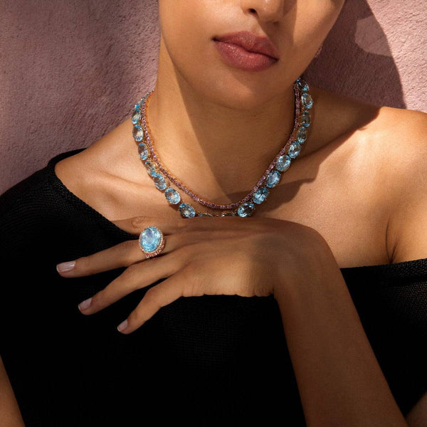 Ileana Makri Rivulet Necklace P-Ps