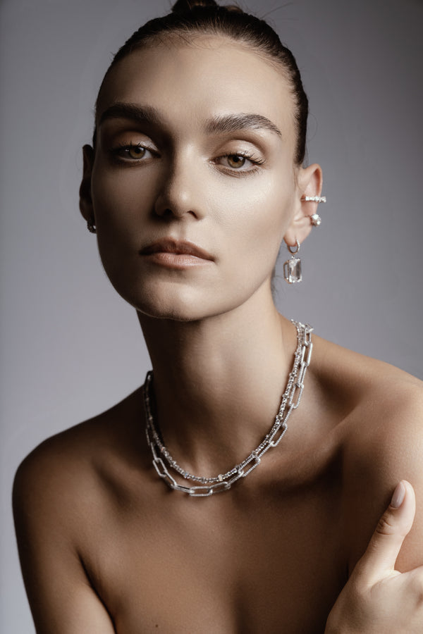 Ileana Makri Rivulet Necklace W-D