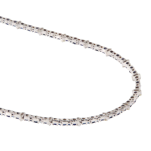 Ileana Makri Rivulet Necklace W-D-BS