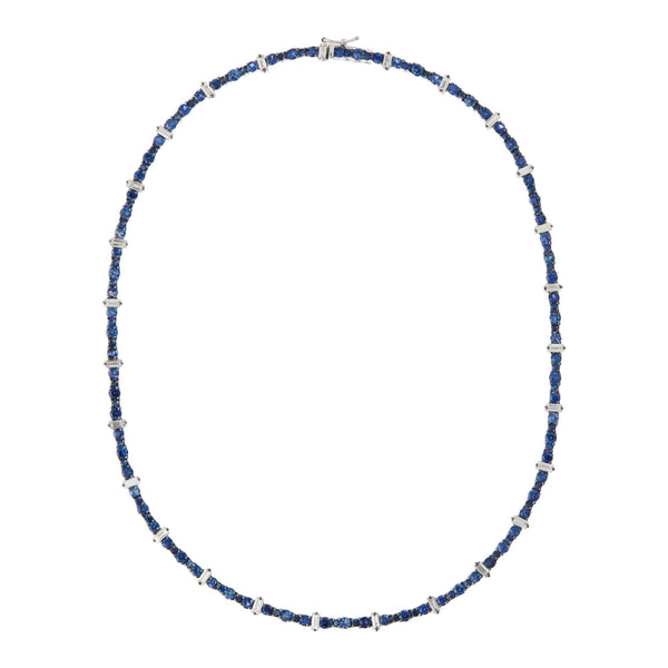 ileana makri Rivulet Necklace W-D-BS