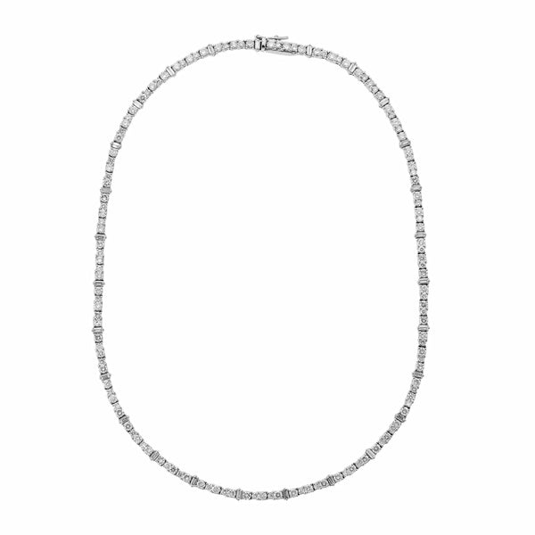 ileana makri Rivulet Necklace W-D