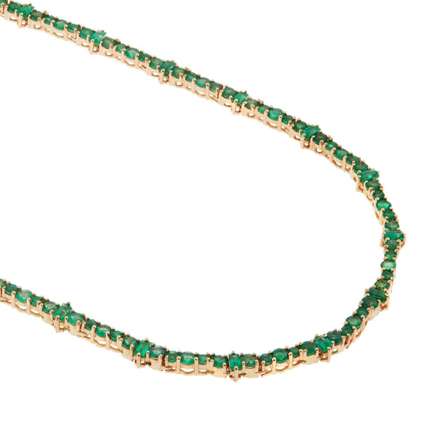 Ileana Makri Rivulet Necklace Y-Em
