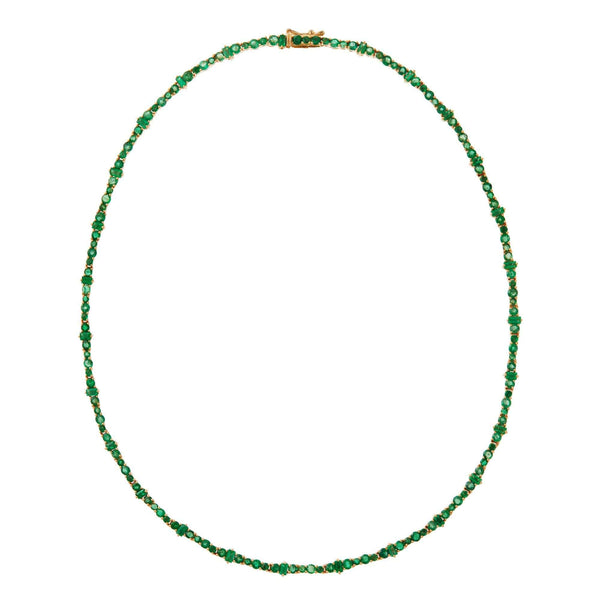 ileana makri Rivulet Necklace Y-Em