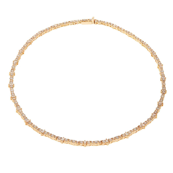 Ileana Makri Rivulet Necklace Y-LCHD