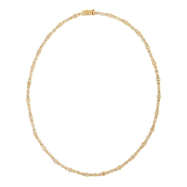 ileana makri Rivulet Necklace Y-LCHD