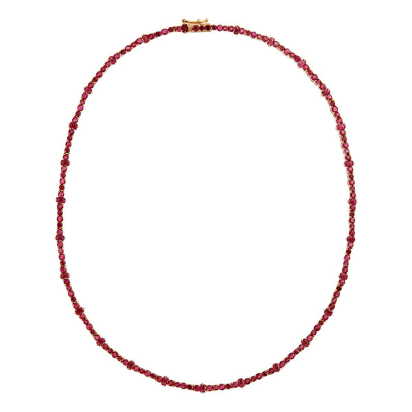 Ileana Makri Rivulet Necklace Y-Ru