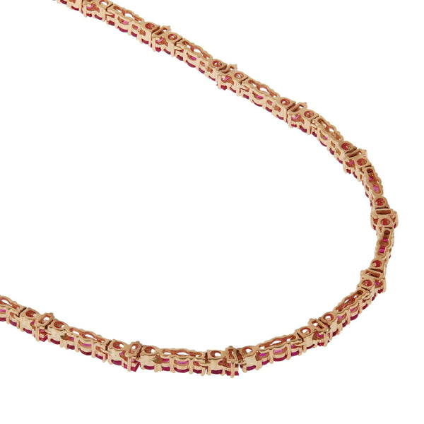 Ileana Makri Rivulet Necklace Y-Ru