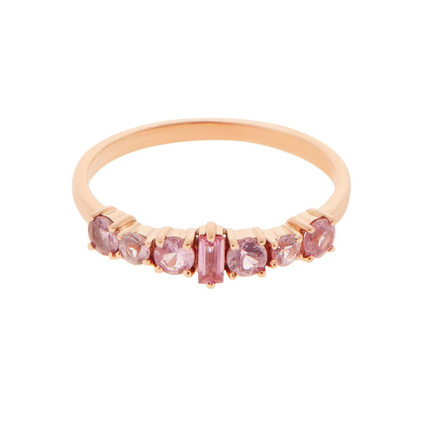 Ileana Makri Rivulet Ring P-PS