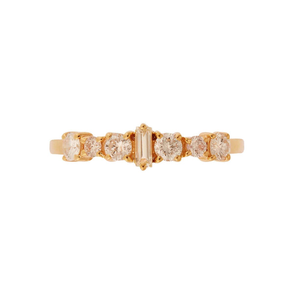 Ileana Makri Rivulet Ring Y-CHD