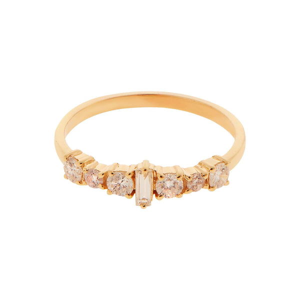 Ileana Makri Rivulet Ring Y-CHD
