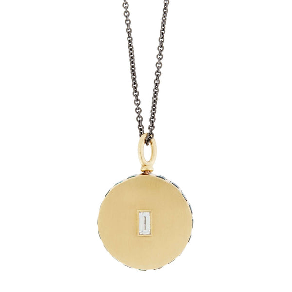 Ileana Makri Rose Candy Pendant - M