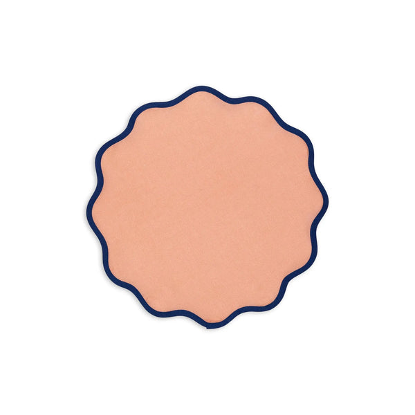 Ileana Makri Rose Cloud Placemats (Set Of 2)