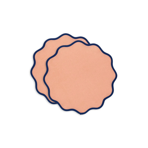 ileana makri Rose Cloud Placemats (Set of 2)