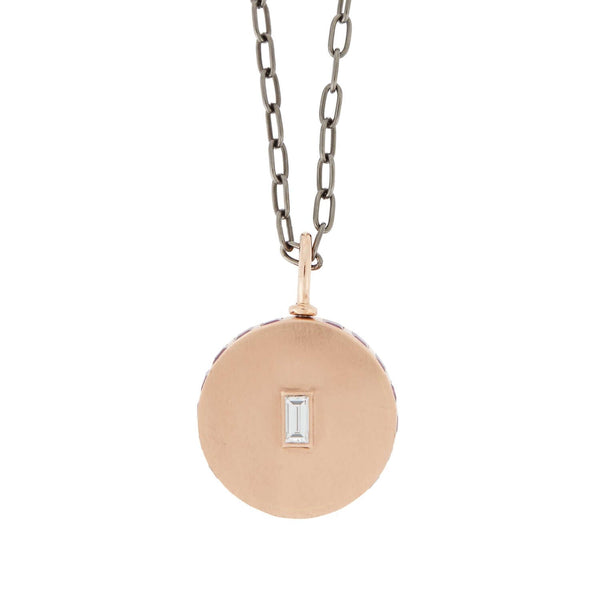 Ileana Makri Ruby Candy Pendant - M