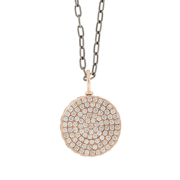 ileana makri Ruby Candy Pendant - M