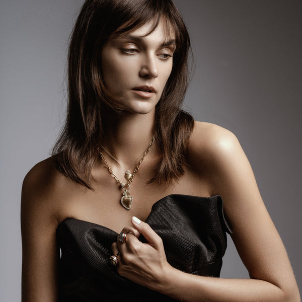 Ileana Makri Sacred Heart Y-RU