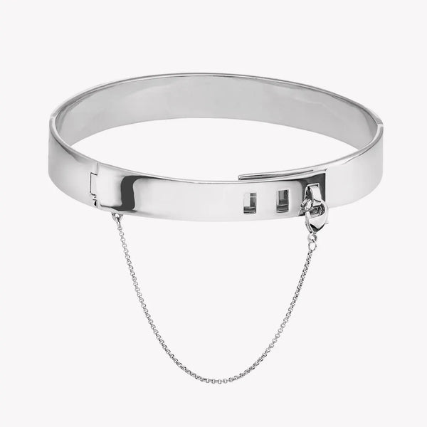 ileana makri Safety Chain Choker