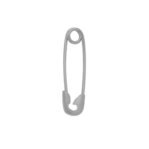 Ileana Makri Safety Pin Solid - XS