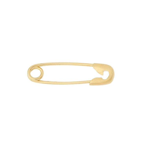 Ileana Makri Safety Pin Solid - XS