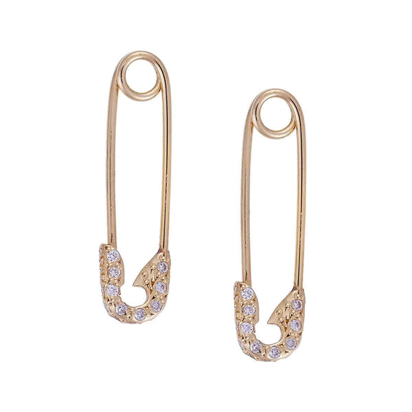 Ileana Makri Safety Pin XS P-D