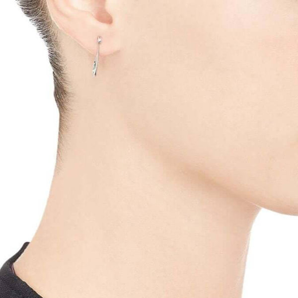 Ileana Makri Safety Pin XS W-D