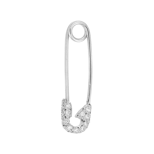ileana makri Safety Pin XS W-D