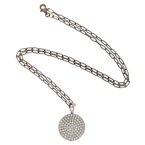 Ileana Makri Sapphire Candy Pendant - M