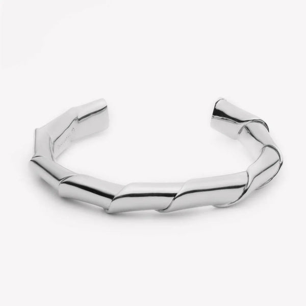 ileana makri Scroll Cuff
