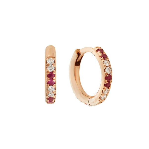 ileana makri Seamless Stripes Hoops P-D-RU