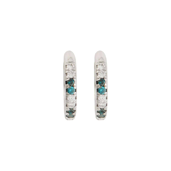 Ileana Makri Seamless Stripes Hoops W-D-BLUE D