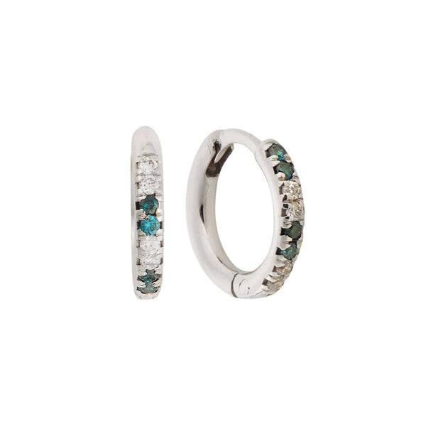 ileana makri Seamless Stripes Hoops W-D-BLUE D