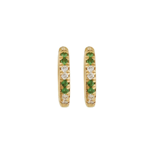 Ileana Makri Seamless Stripes Hoops Y-D-TS