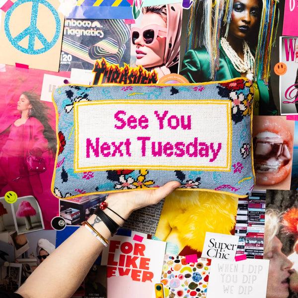 Ileana Makri See You Next Tuesday