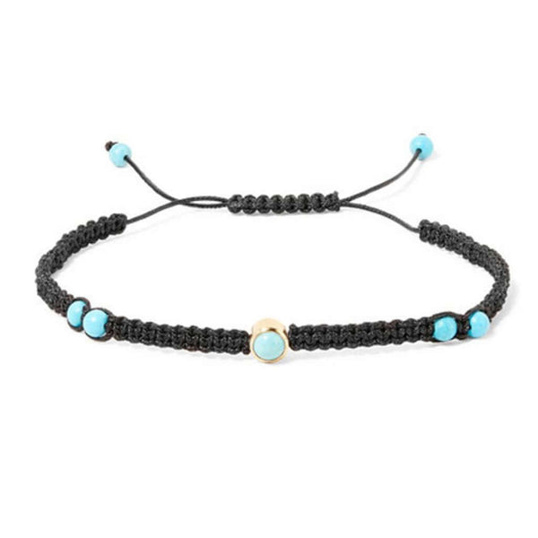 ileana makri Simple Chic Cord Bracelet