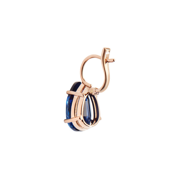 Ileana Makri Single Crown Drops Kyanite