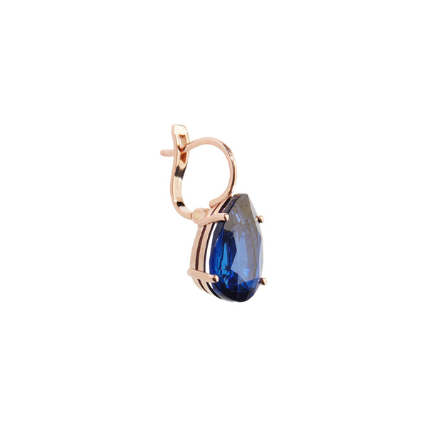 Ileana Makri Single Crown Drops Kyanite