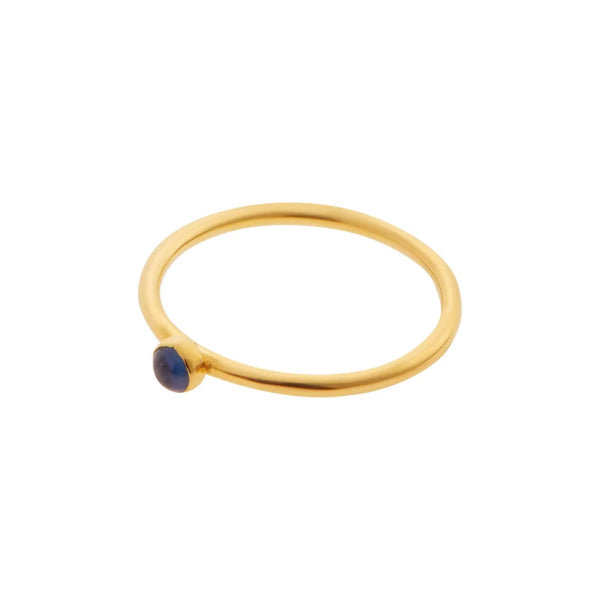 Ileana Makri Single Kyanite Ring